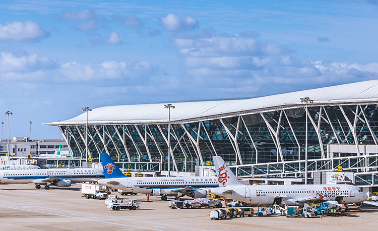 舒适出行 高美爲您保駕護航